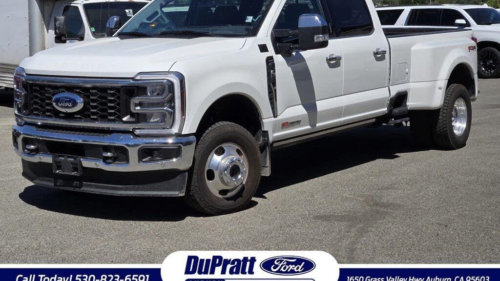 Preowned 2024 Ford F-350 Super Duty King Ranch for Sale
