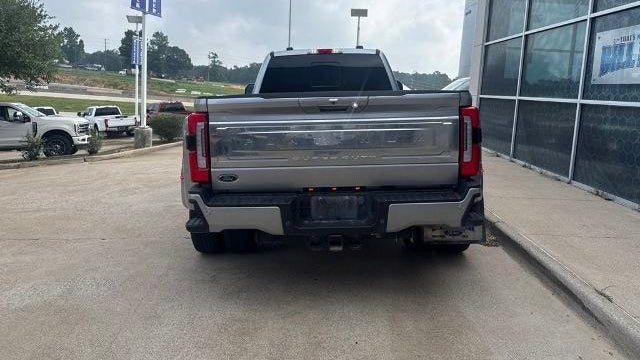 2024 Ford F-350 Super Duty King Ranch