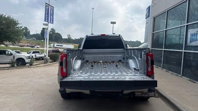 2024 Ford F-350 Super Duty King Ranch