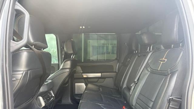 2024 Ford F-350 Super Duty King Ranch