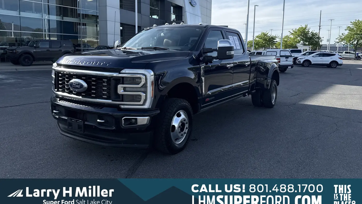 Preowned 2024 Ford F-350 Super Duty King Ranch for Sale