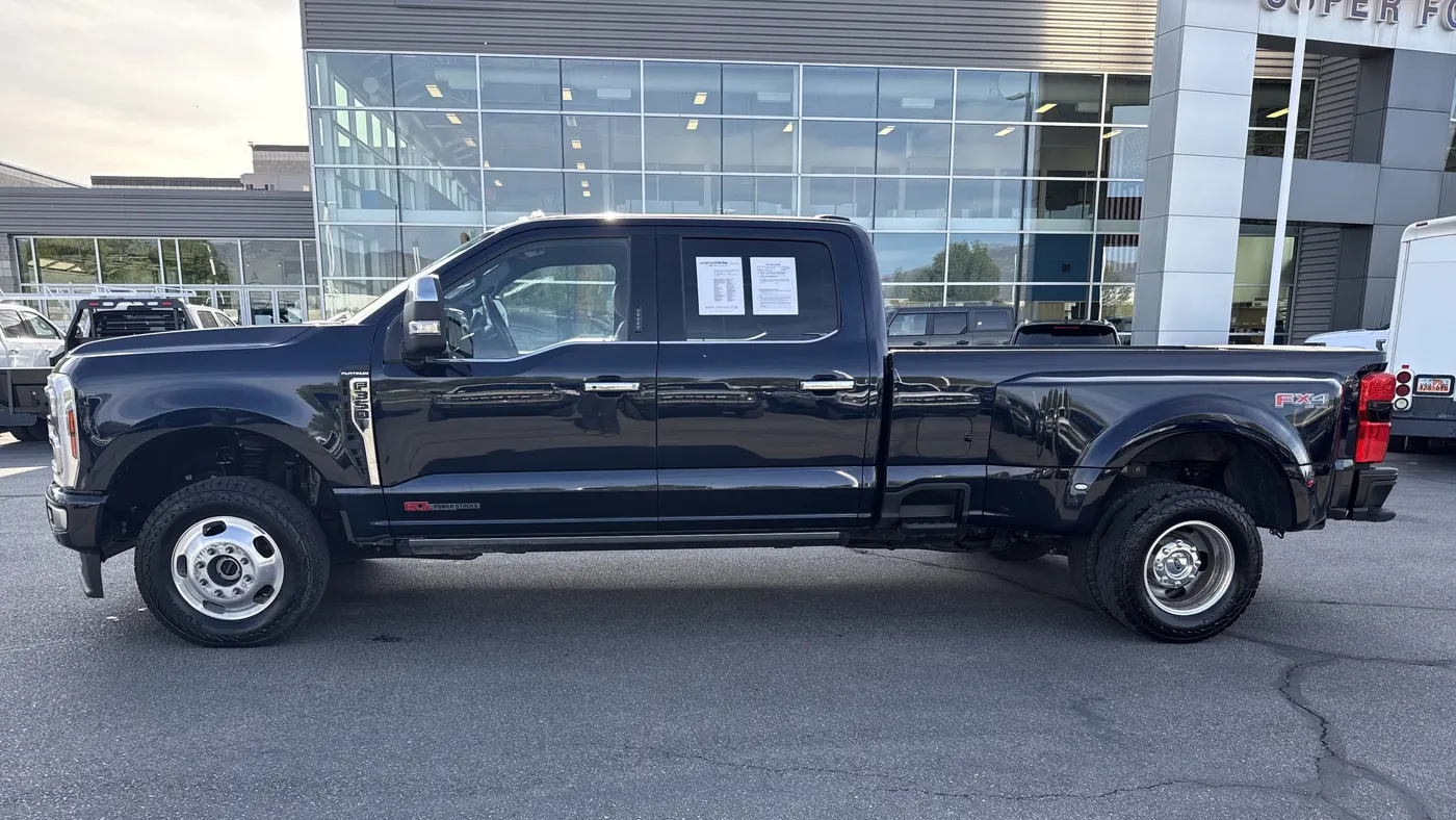2024 Ford F-350 Super Duty King Ranch