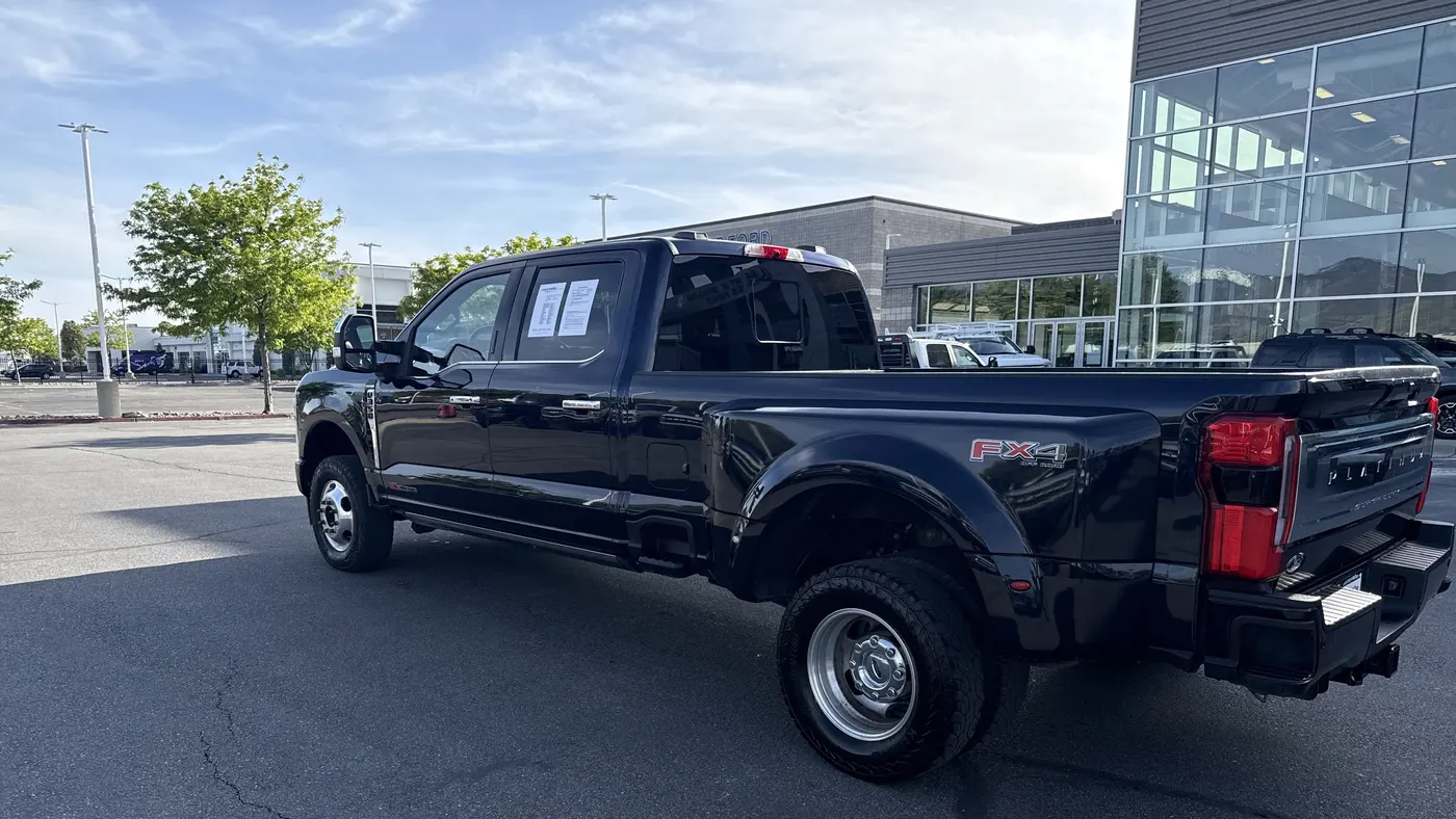 2024 Ford F-350 Super Duty King Ranch