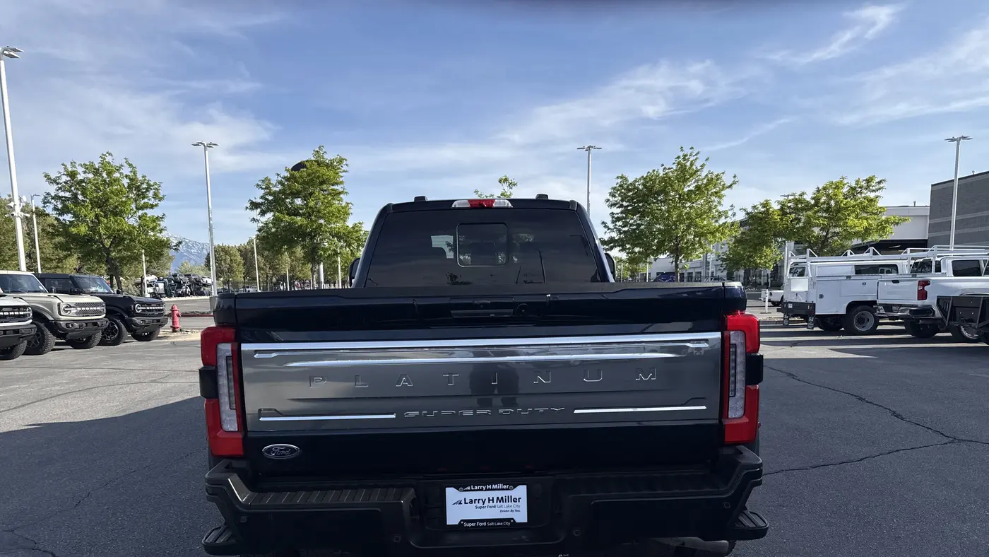 2024 Ford F-350 Super Duty King Ranch