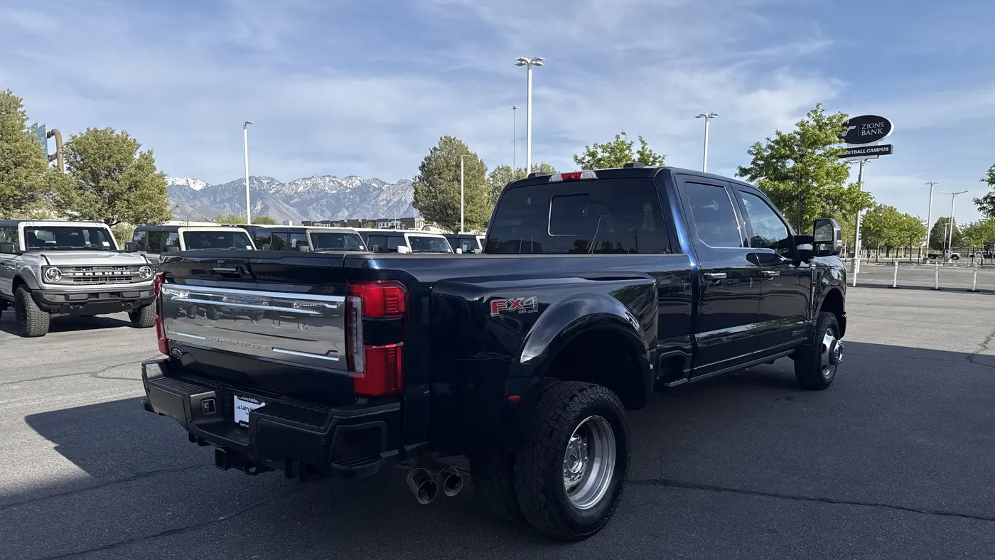 2024 Ford F-350 Super Duty King Ranch