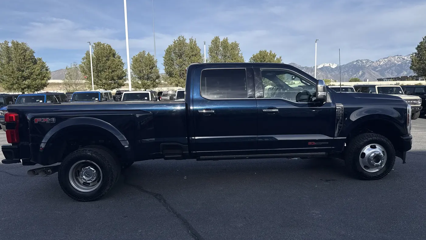 2024 Ford F-350 Super Duty King Ranch