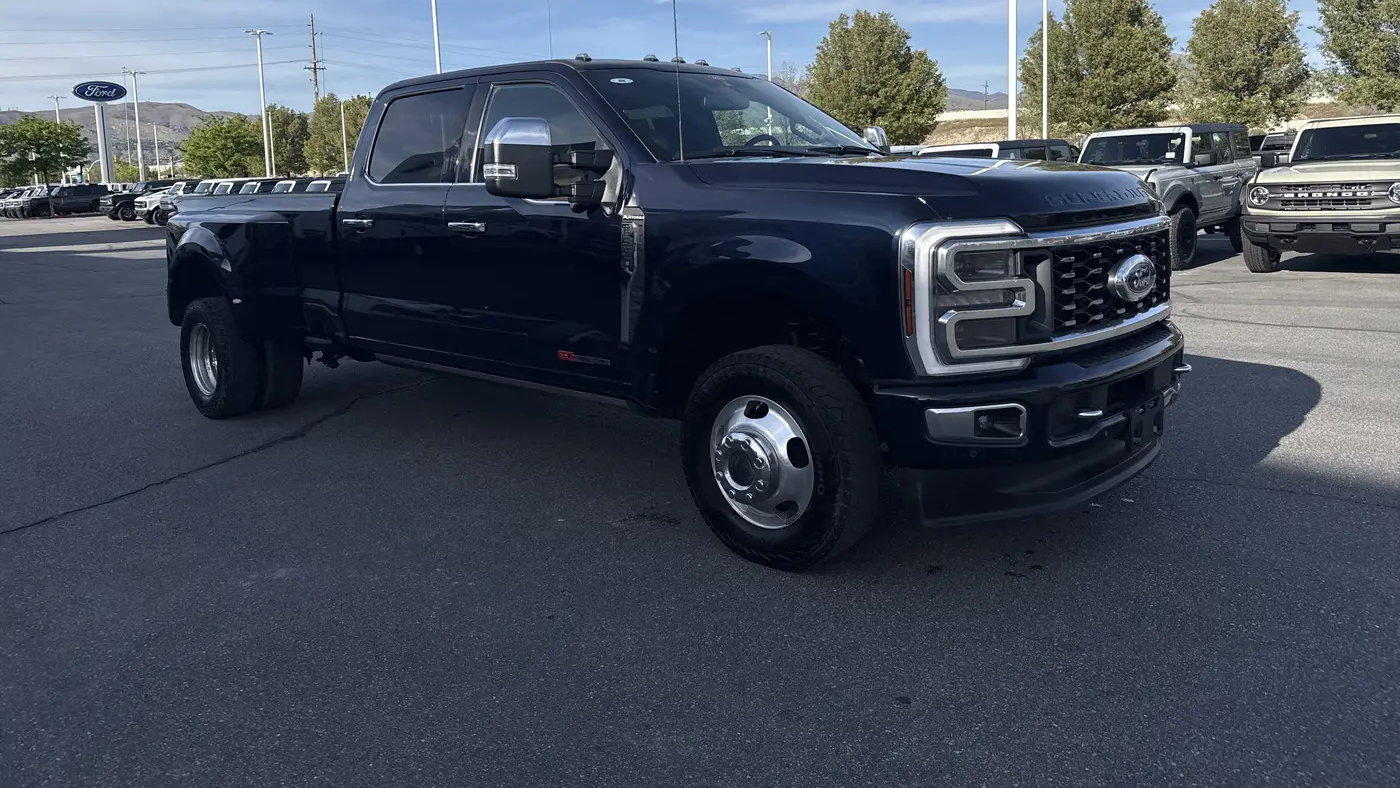 2024 Ford F-350 Super Duty King Ranch