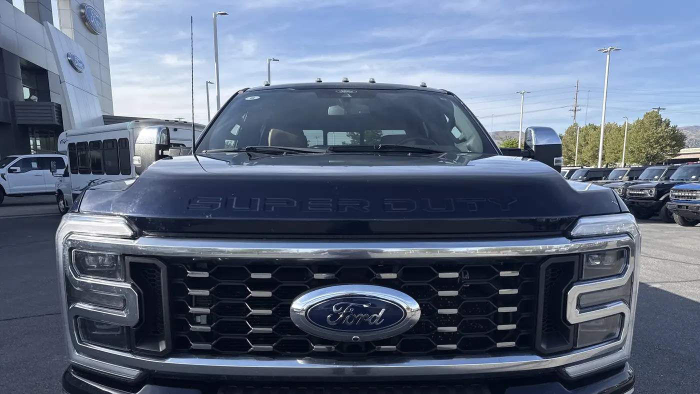 2024 Ford F-350 Super Duty King Ranch