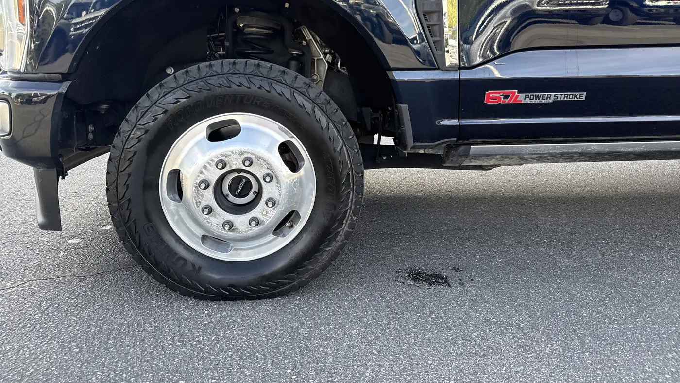 2024 Ford F-350 Super Duty King Ranch