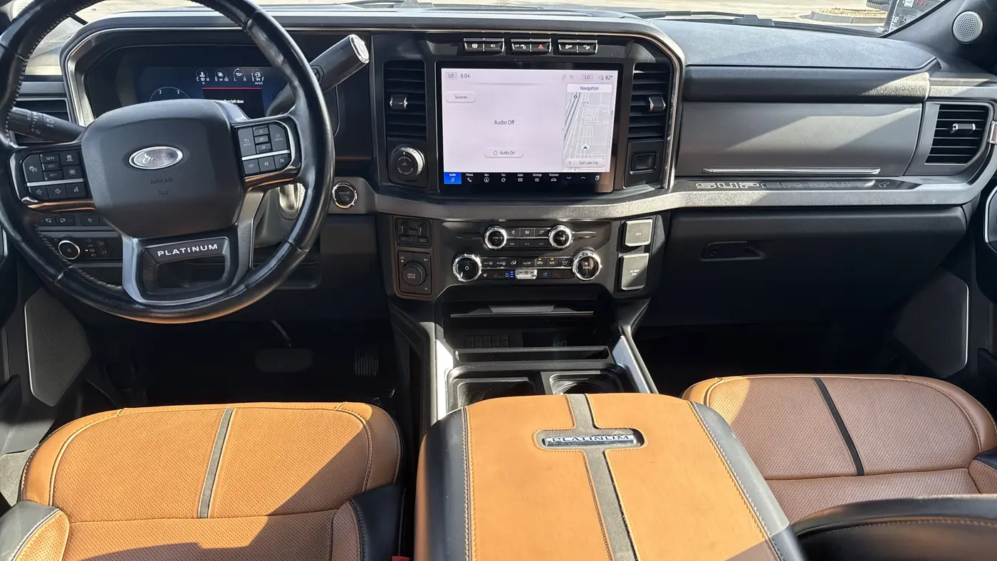 2024 Ford F-350 Super Duty King Ranch