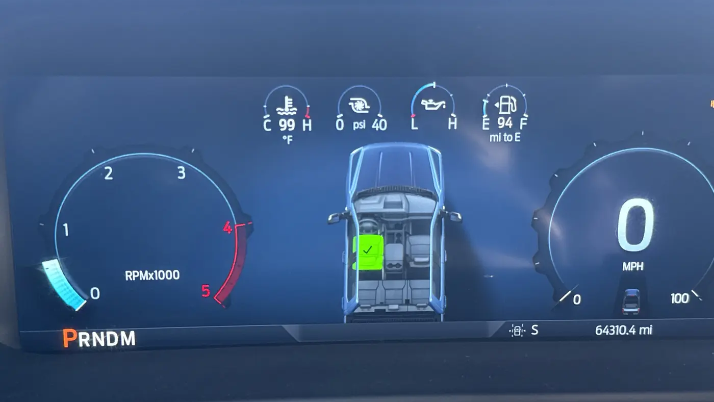 2024 Ford F-350 Super Duty King Ranch