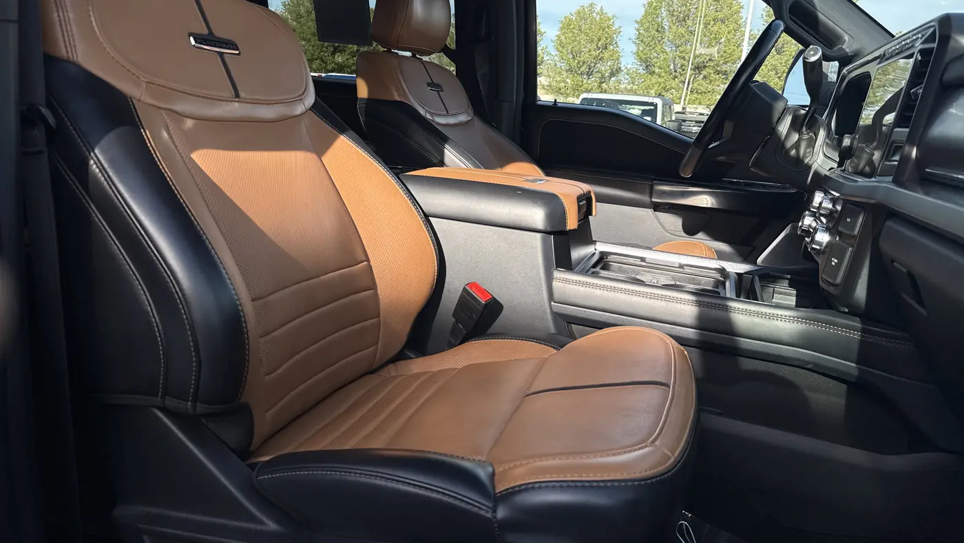 2024 Ford F-350 Super Duty King Ranch