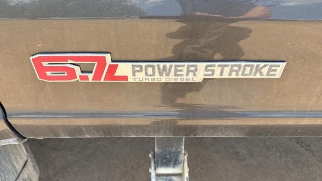 2024 Ford F-350 Super Duty Limited