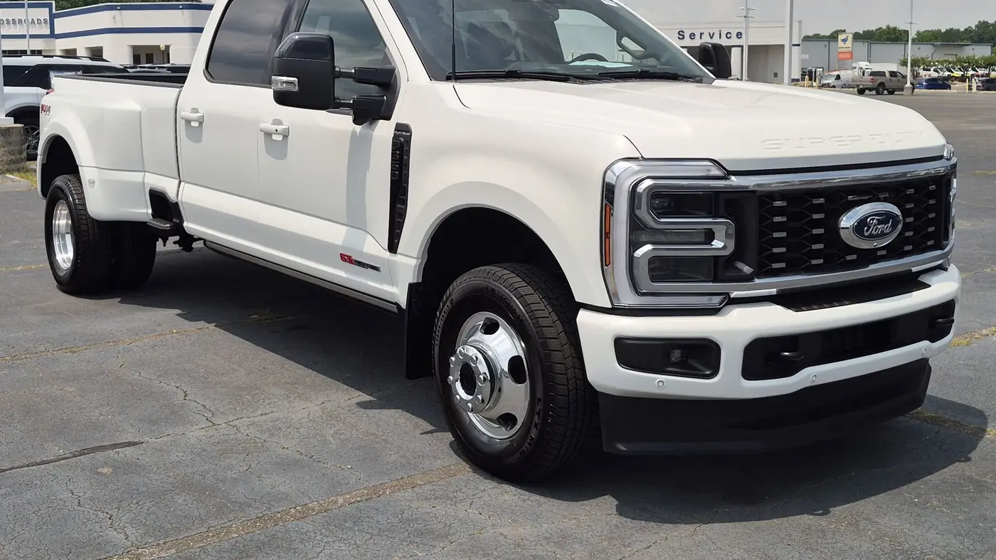 Preowned 2025 Ford F-350 Super Duty King Ranch for Sale