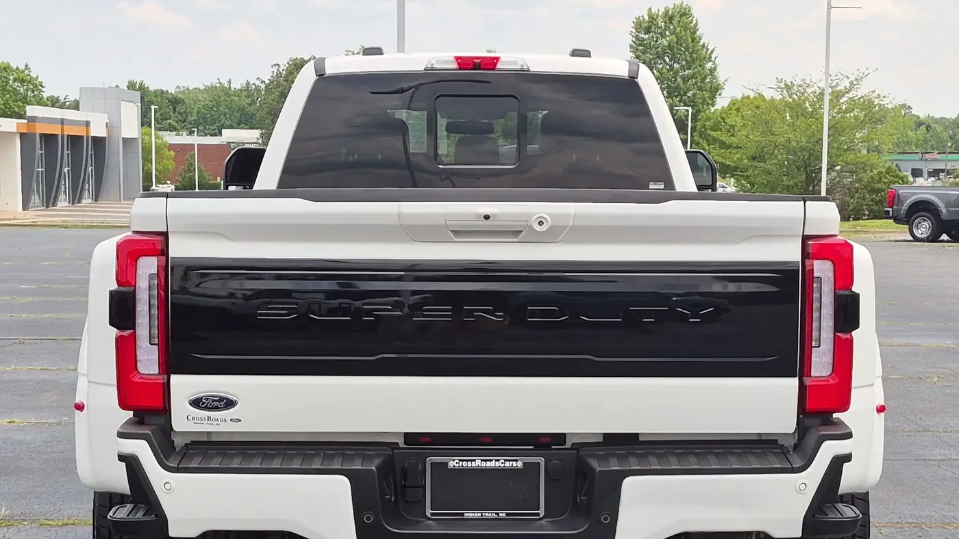 2025 Ford F-350 Super Duty King Ranch