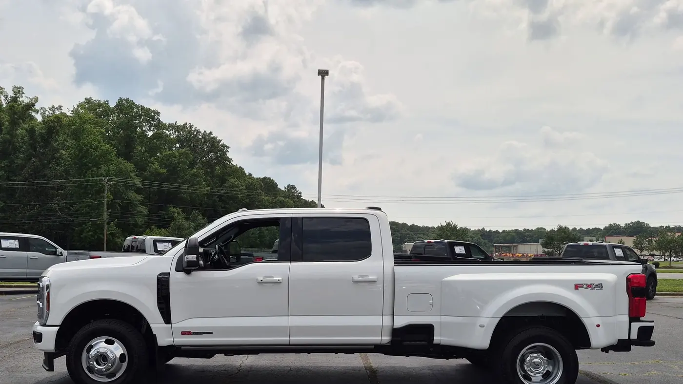 2025 Ford F-350 Super Duty King Ranch