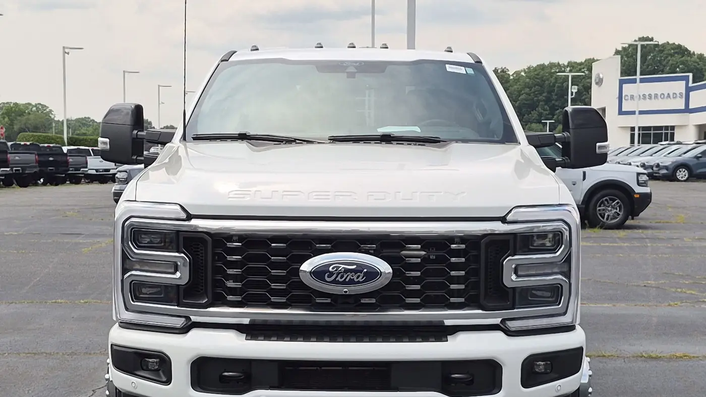 2025 Ford F-350 Super Duty King Ranch