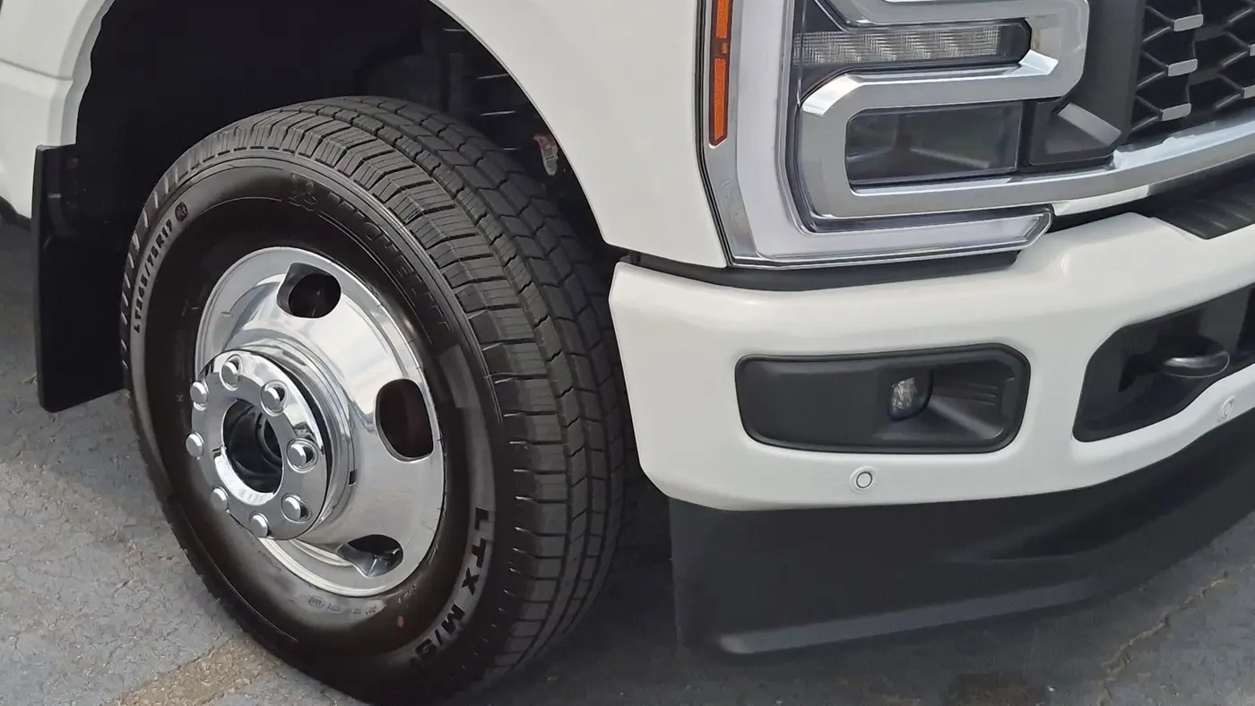 2025 Ford F-350 Super Duty King Ranch