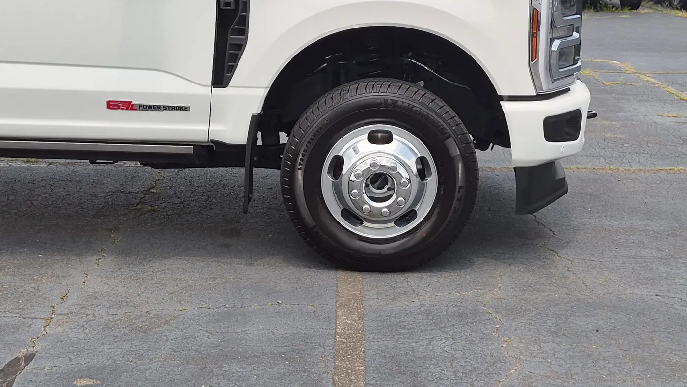 2025 Ford F-350 Super Duty King Ranch