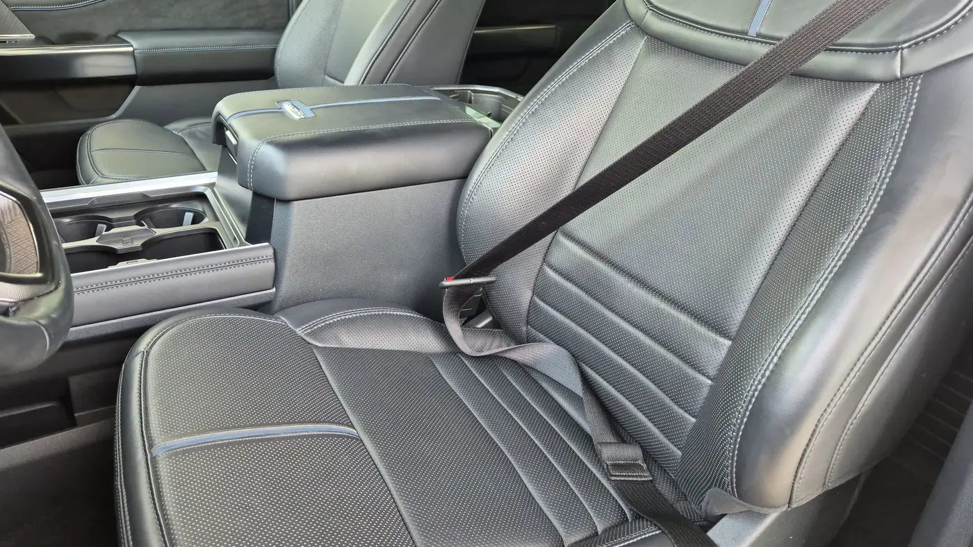 2025 Ford F-350 Super Duty King Ranch