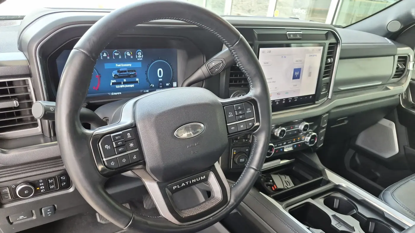 2025 Ford F-350 Super Duty King Ranch