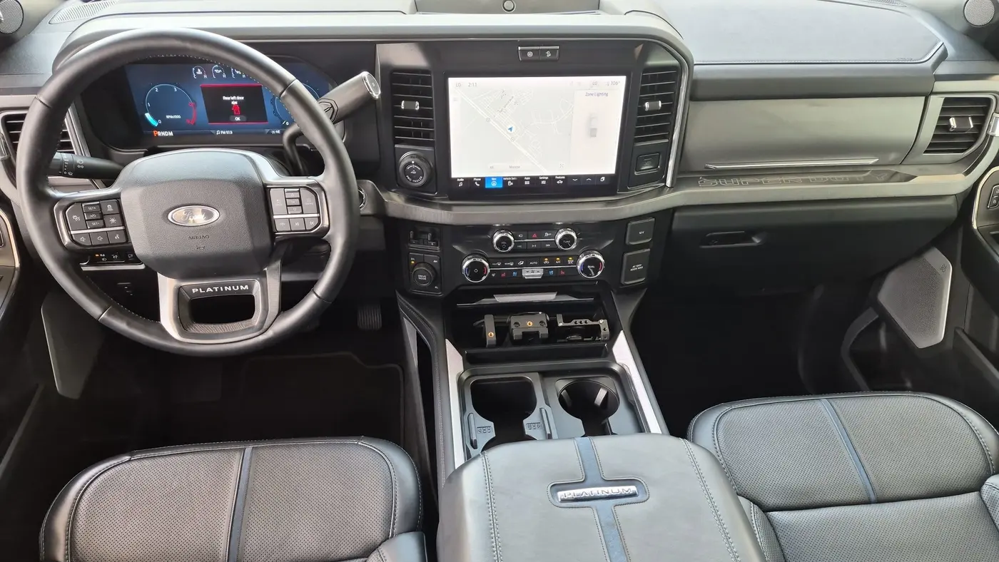 2025 Ford F-350 Super Duty King Ranch