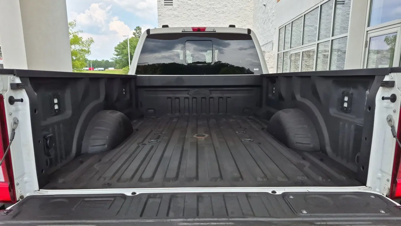 2025 Ford F-350 Super Duty King Ranch