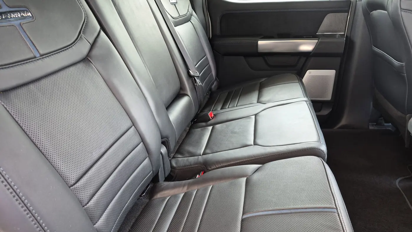 2025 Ford F-350 Super Duty King Ranch