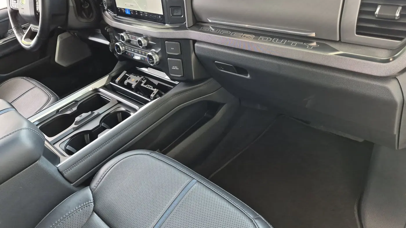 2025 Ford F-350 Super Duty King Ranch