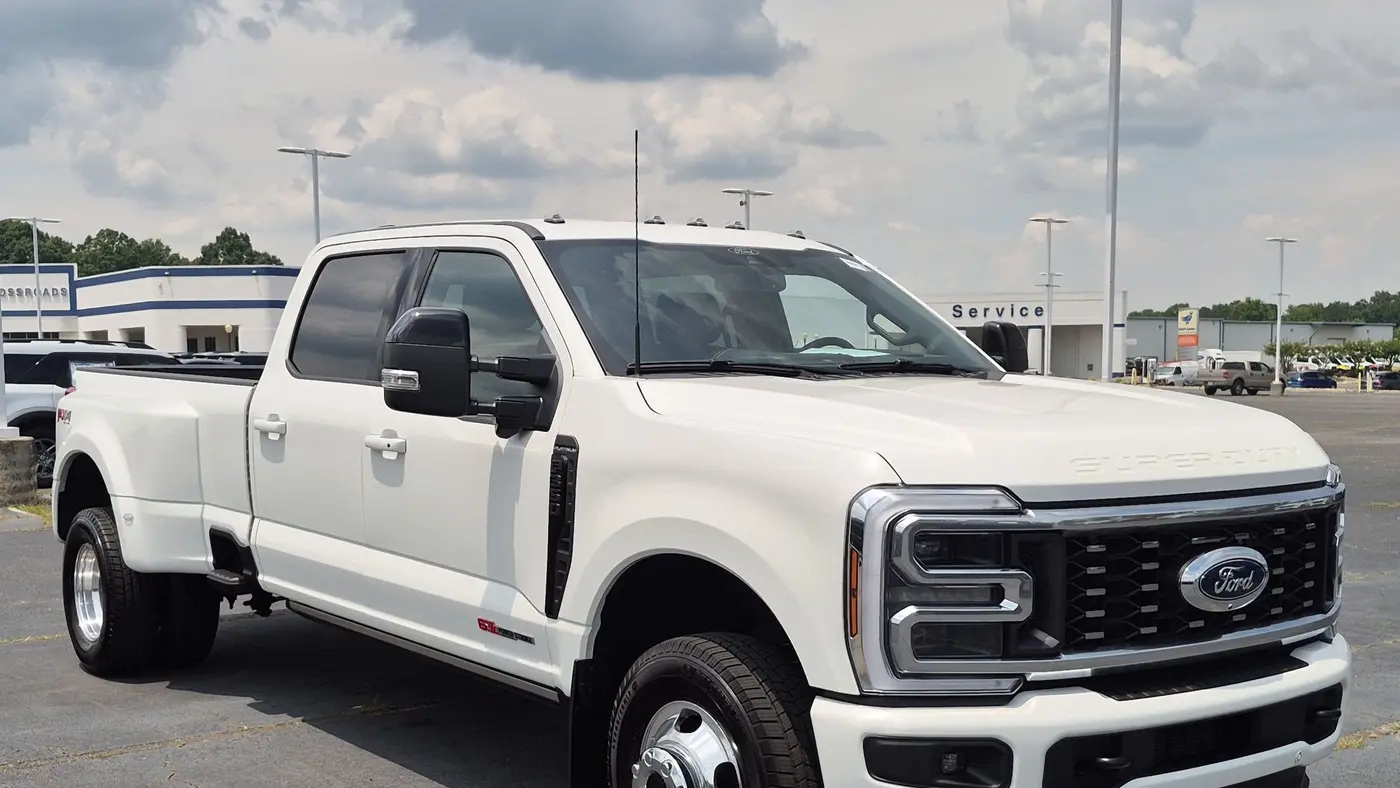 Preowned 2025 Ford F-350 Super Duty King Ranch for Sale