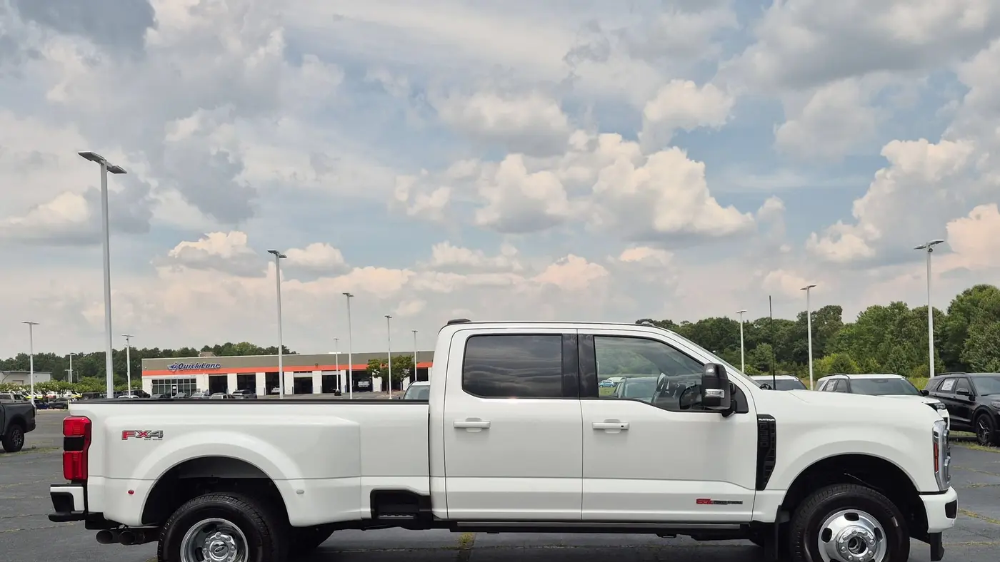 2025 Ford F-350 Super Duty King Ranch