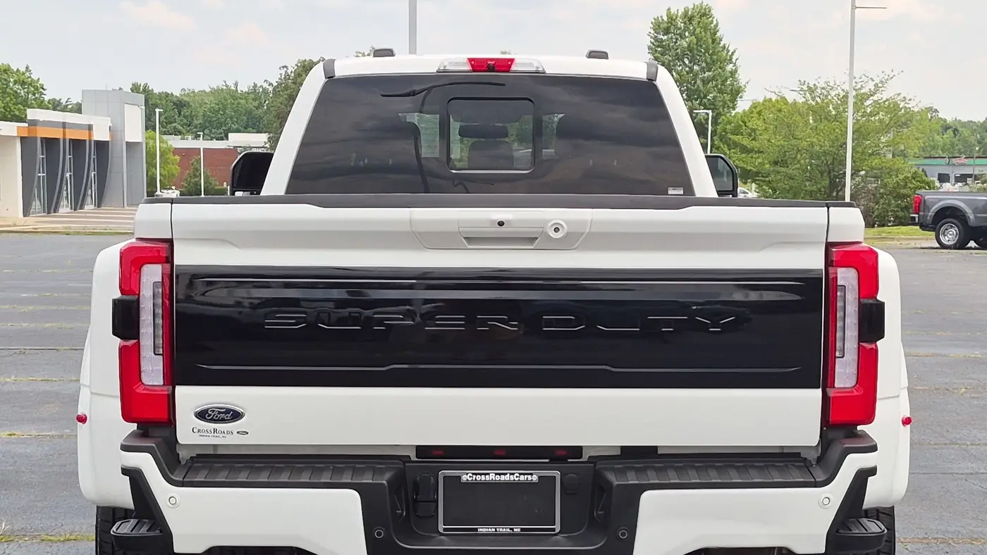2025 Ford F-350 Super Duty King Ranch