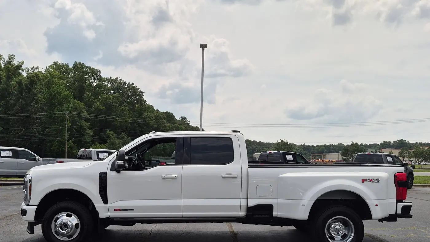 2025 Ford F-350 Super Duty King Ranch