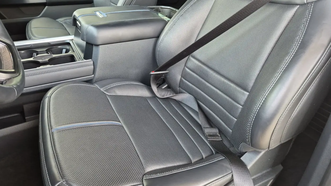 2025 Ford F-350 Super Duty King Ranch
