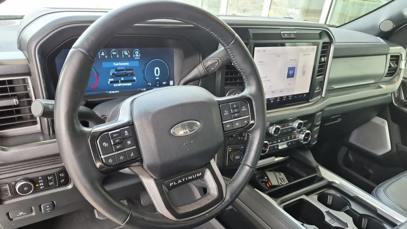 2025 Ford F-350 Super Duty King Ranch