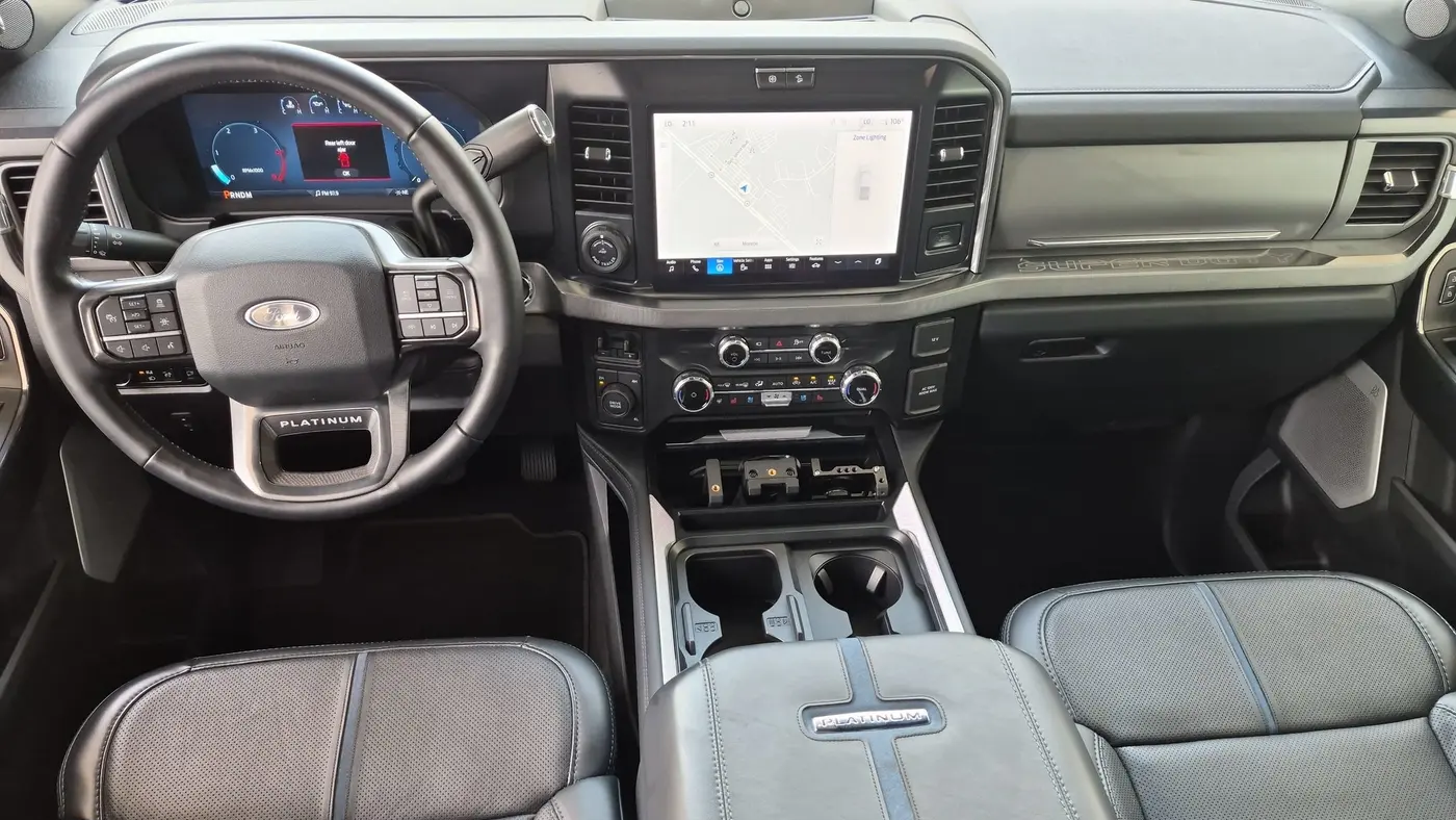 2025 Ford F-350 Super Duty King Ranch