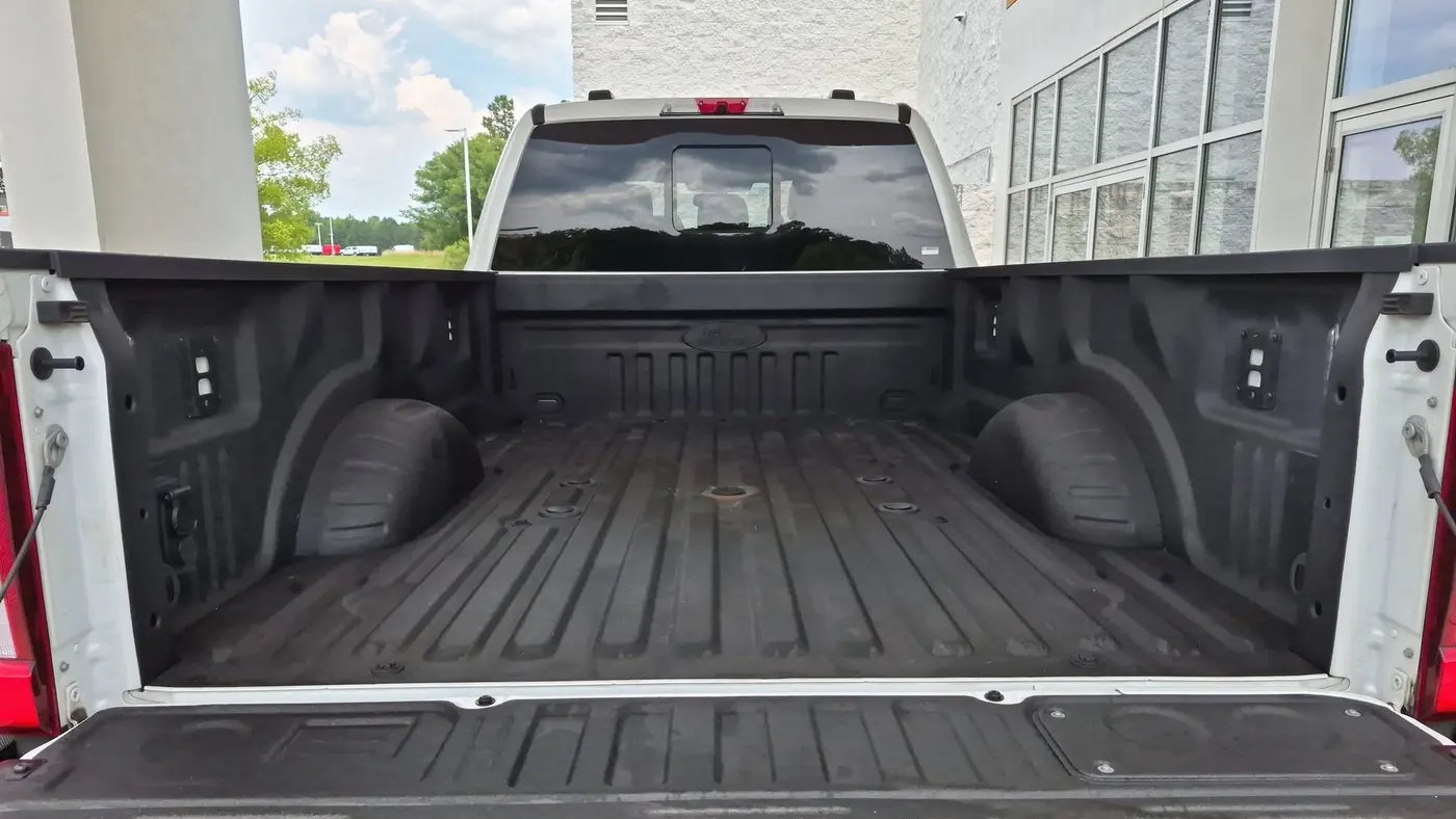2025 Ford F-350 Super Duty King Ranch
