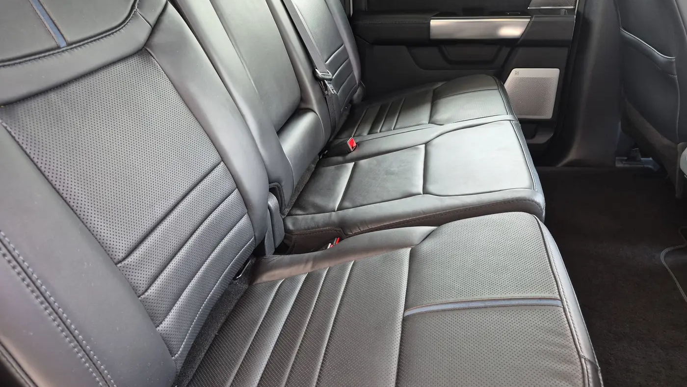 2025 Ford F-350 Super Duty King Ranch