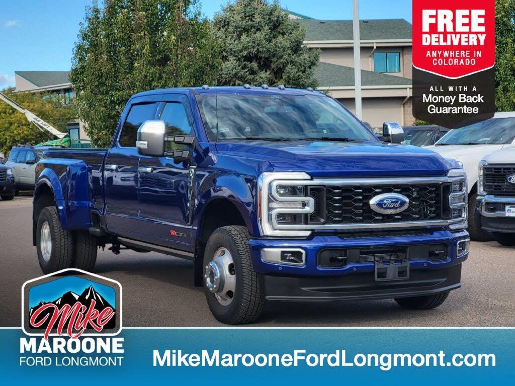 2026 Ford F-350 - $94,266