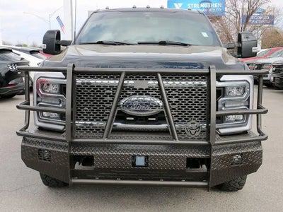 2024 Ford F-350 Super Duty 4X4 King Ranch 4DR Crew Cab 8 FT. LB DRW Pickup