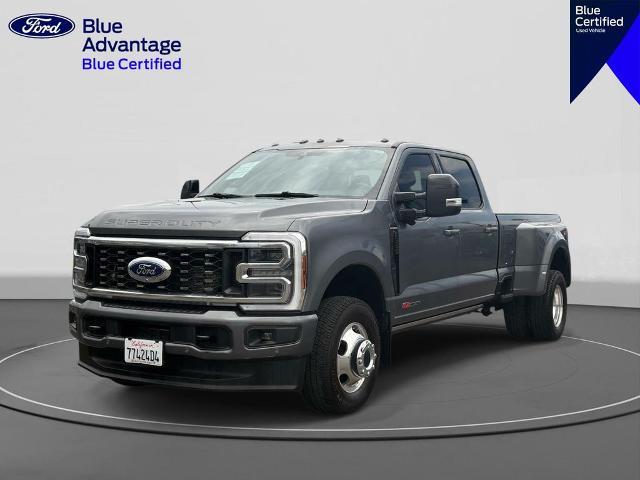 2025 Ford F-350