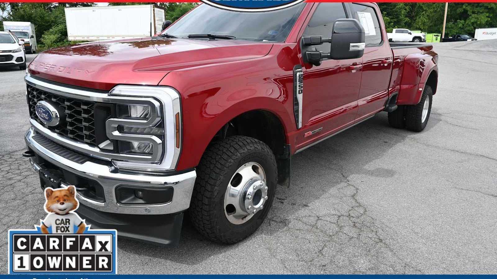Preowned 2025 Ford F-350 Super Duty King Ranch for Sale