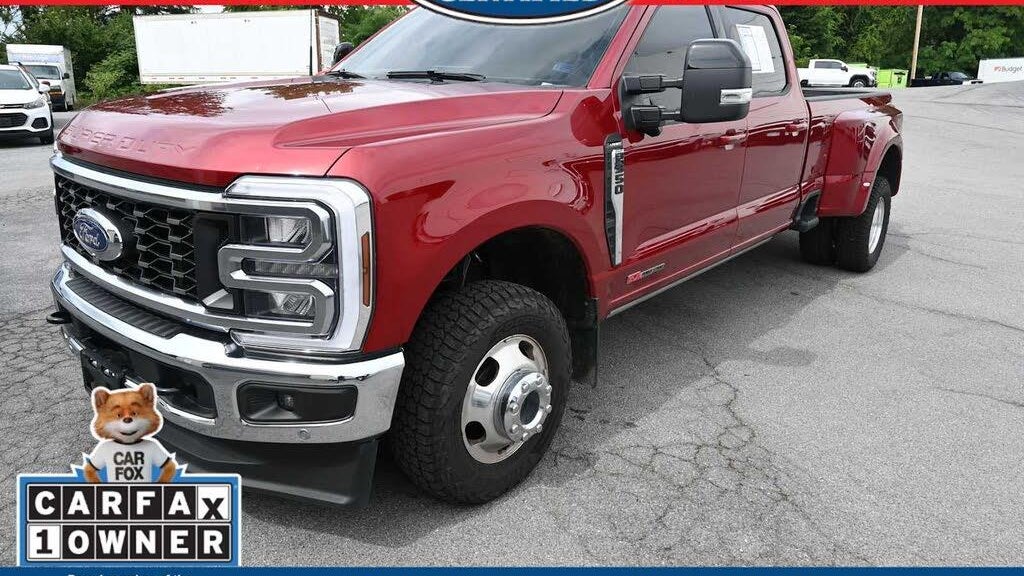 Preowned 2025 Ford F-350 Super Duty Lariat for Sale