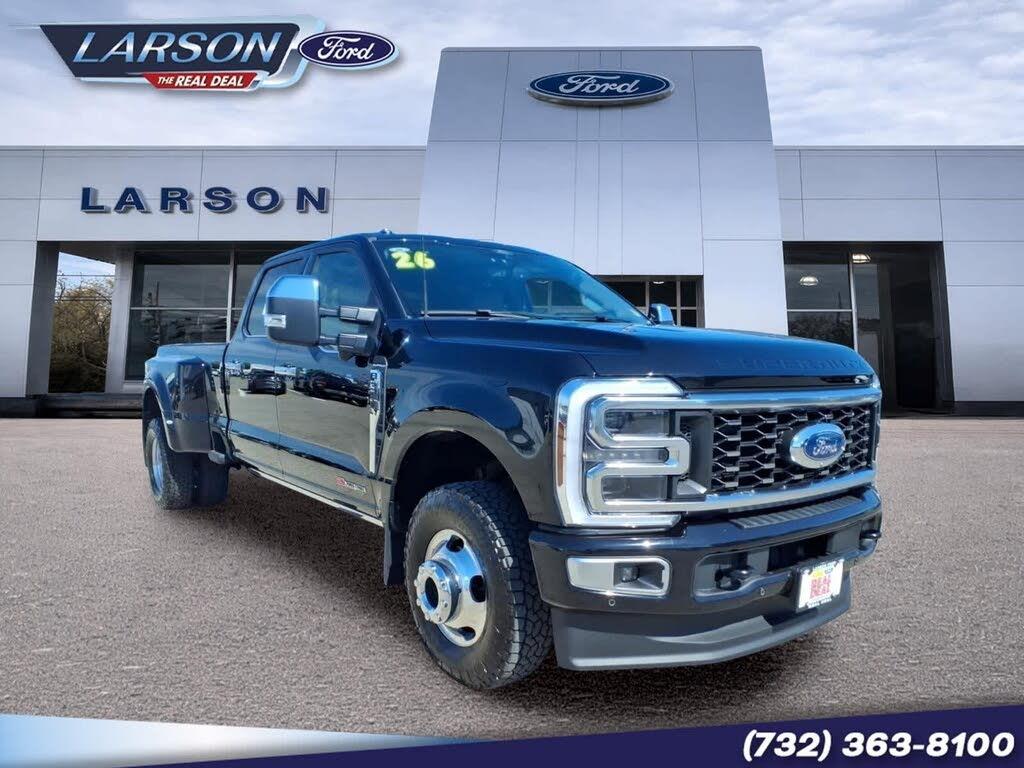 2026 Ford F-350 - $96,409