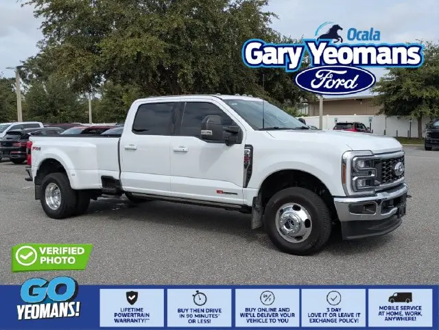 2026 Ford F-350 - $81,195
