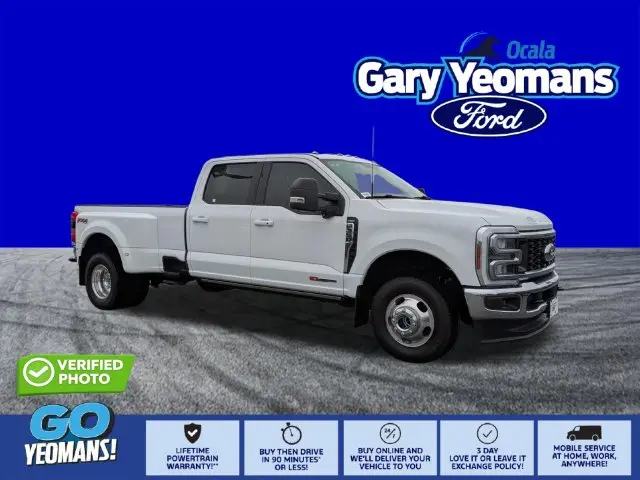 2026 Ford F-350 - $81,195