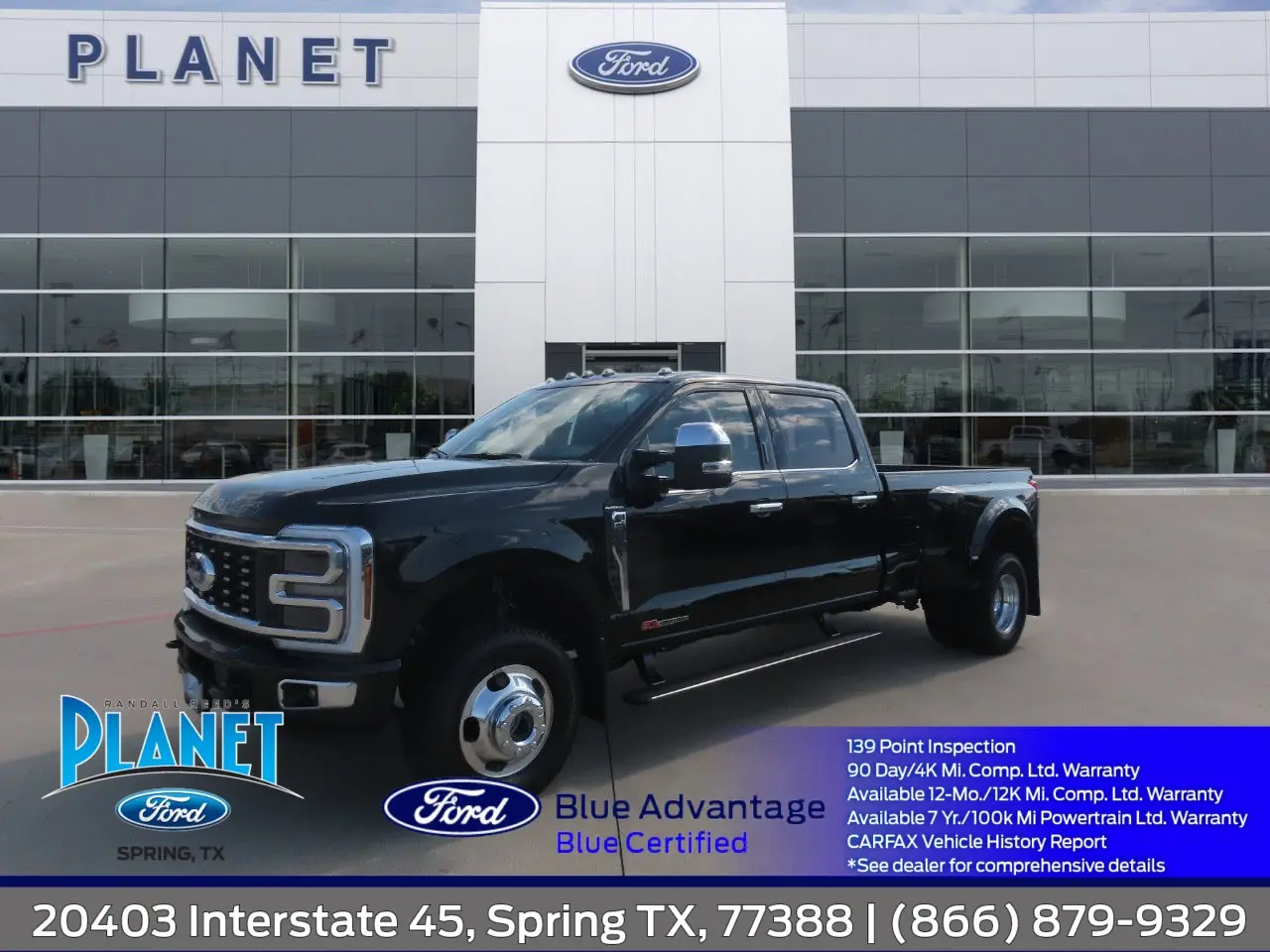 2026 Ford F-350 - $95,999