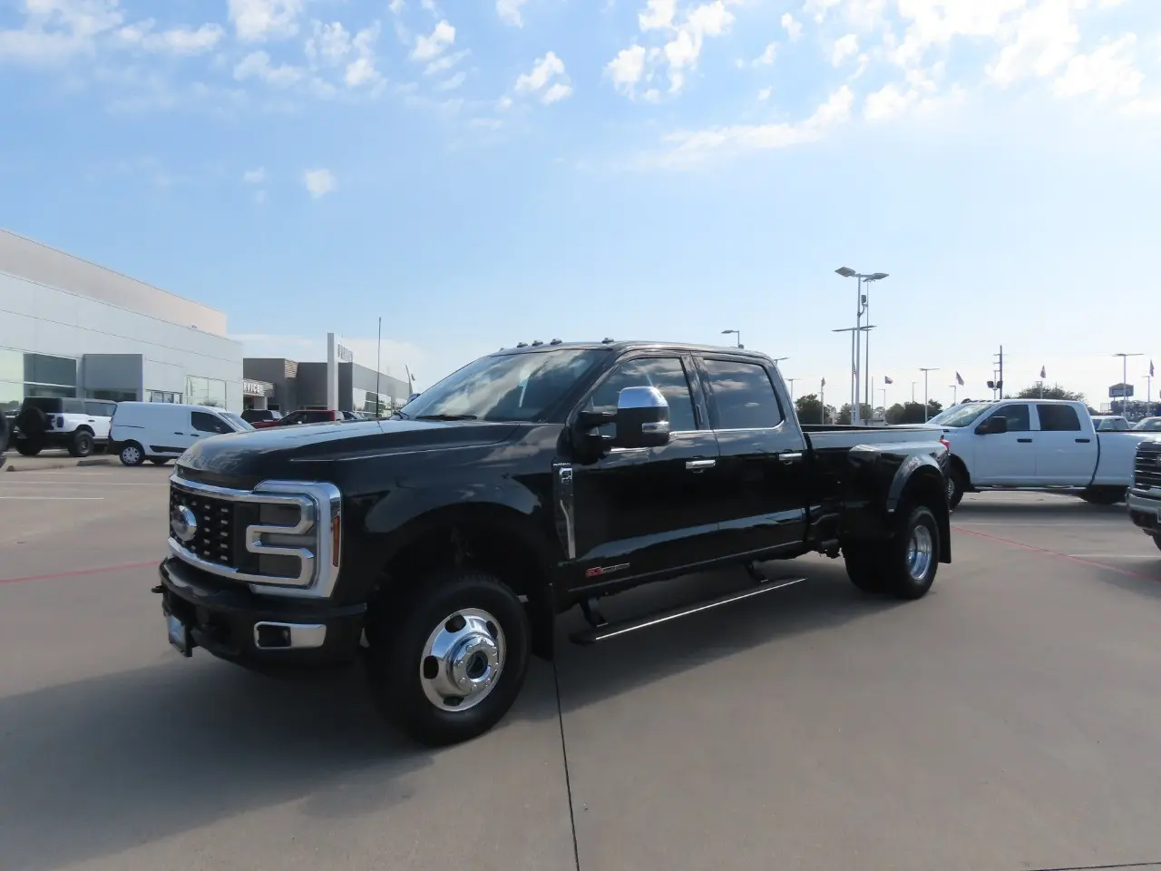2026 Ford F-350 - $95,999