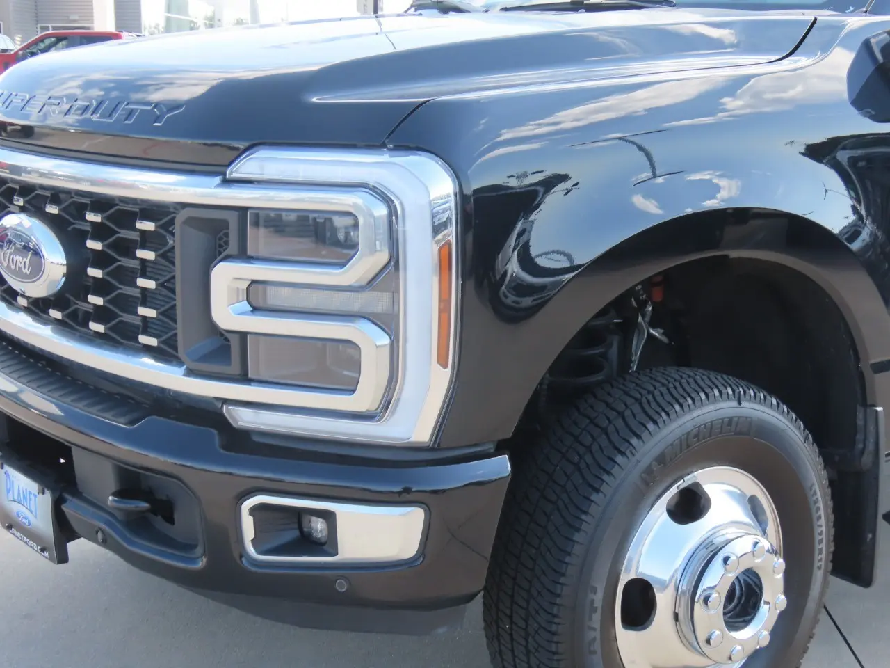 2026 Ford F-350 - $95,999