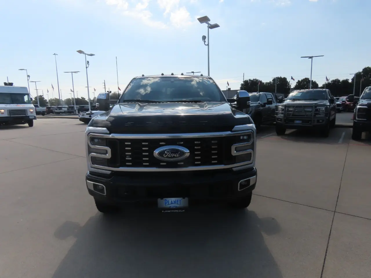 2026 Ford F-350 - $95,999